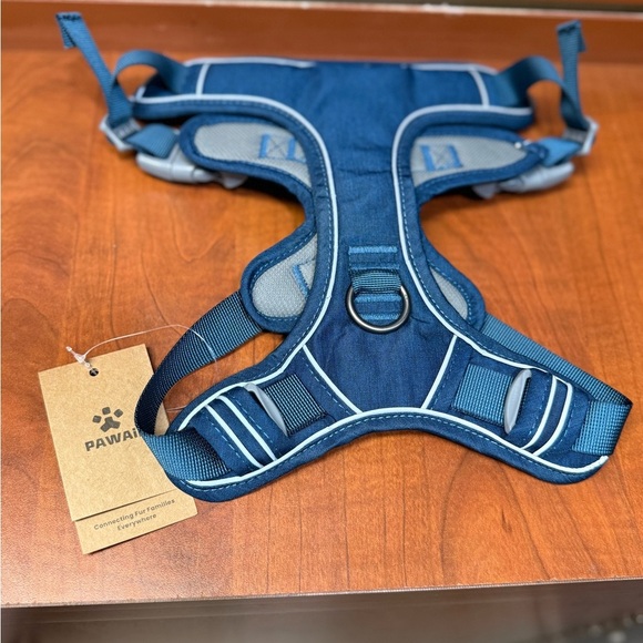 Pawaii Blue Dog Harness - Picture 3 of 6